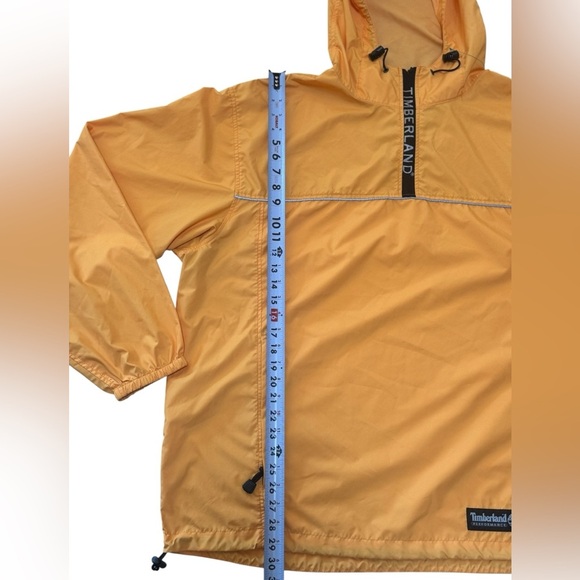 Timberland Performance Outdoor Streetwear Vtg Windbreaker Hoodie Track Jacket 2X - Picture 10 of 15